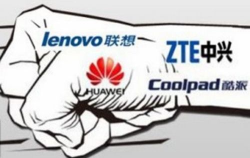 2015年國產手機破守為攻 迎發展快速期